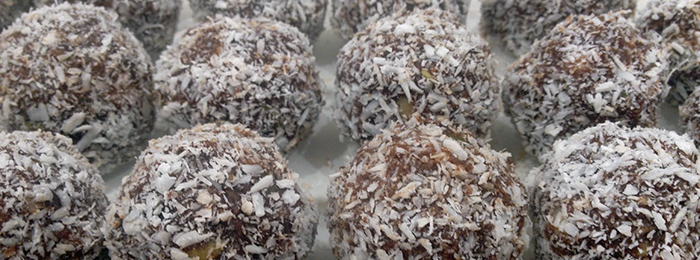 Bliss Balls Recipe